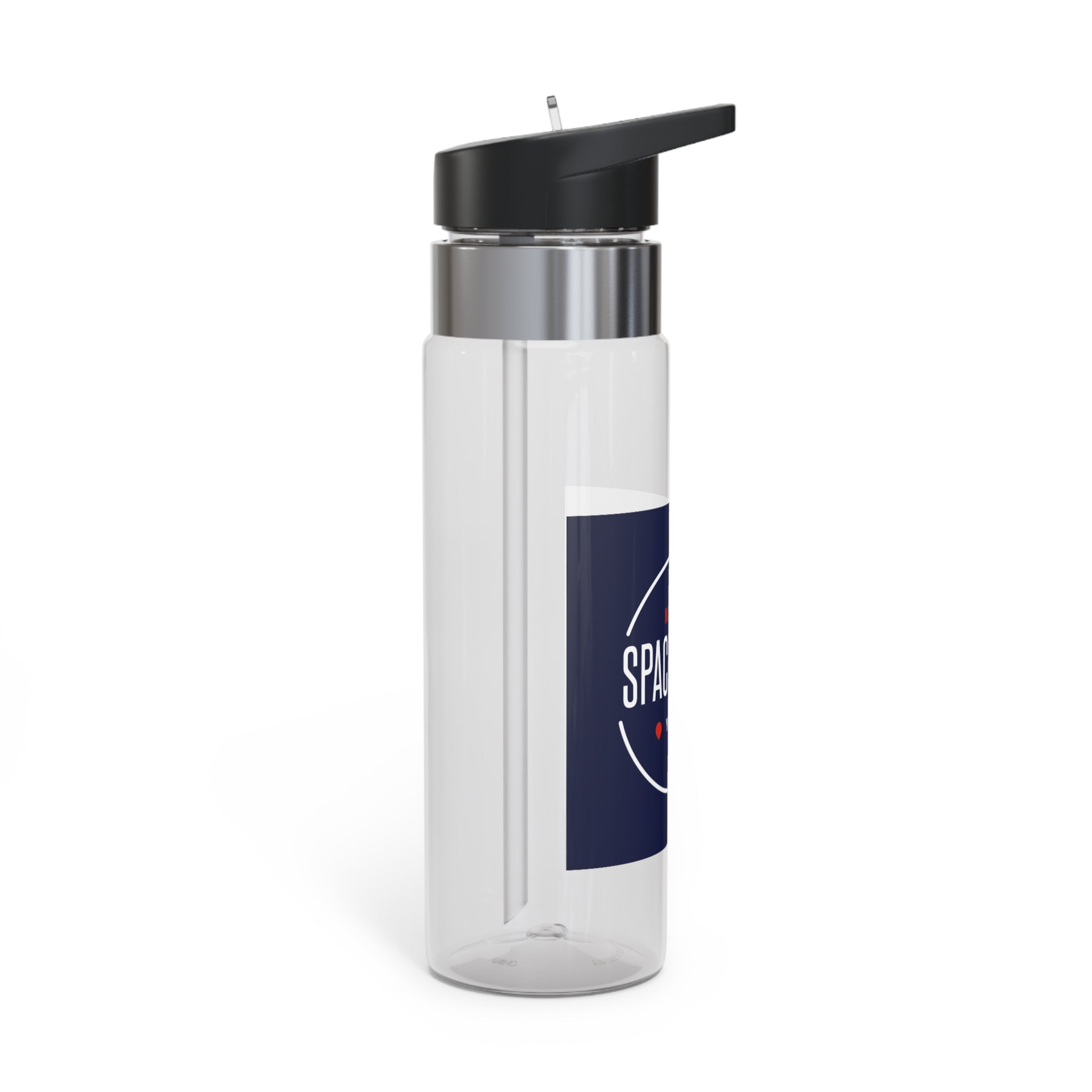 NASA Space Apps Yonkers Tritan Sport Bottle