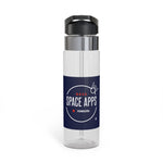NASA Space Apps Yonkers Tritan Sport Bottle