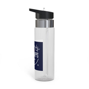 NASA Space Apps Yonkers Tritan Sport Bottle