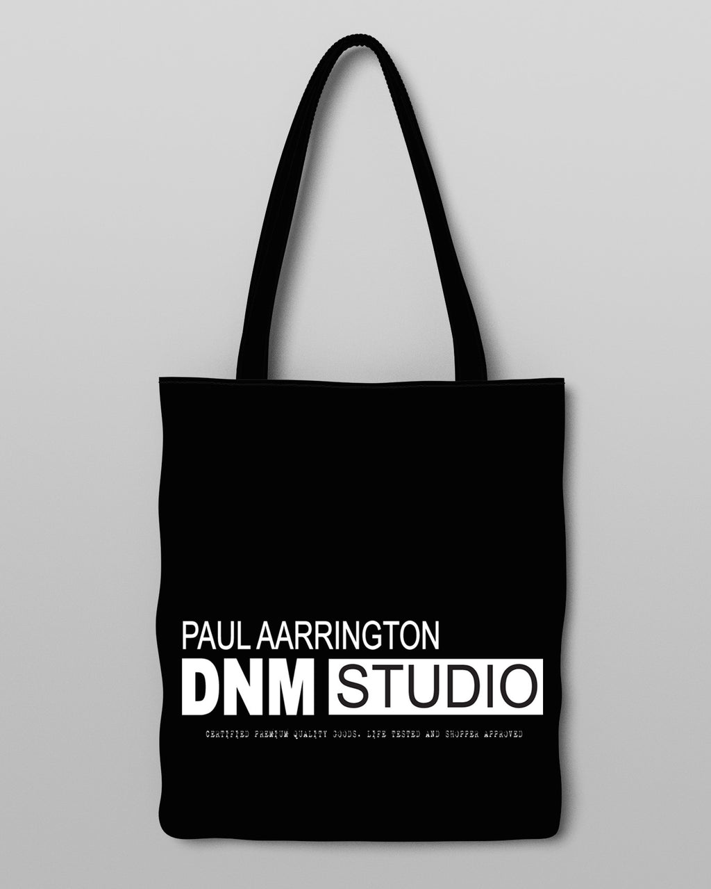Denim Studio Shopper Tote Bag