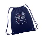 NASA Space Apps Yonkers Draw String Bag
