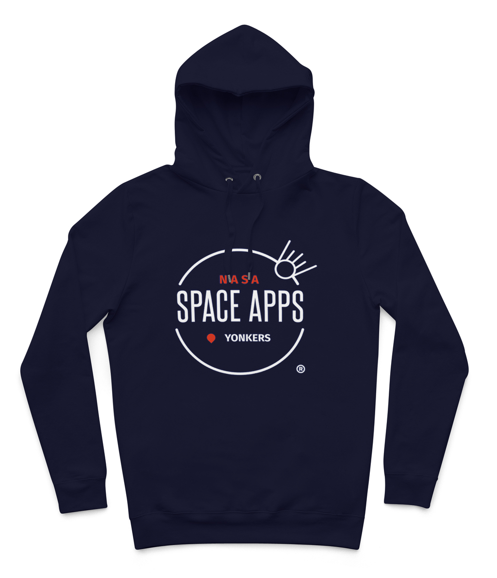NASA Space Apps Yonkers Hoodie