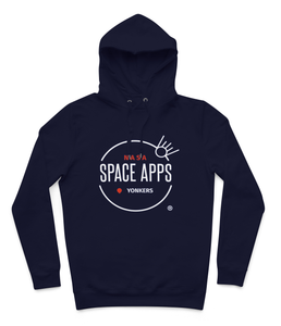 NASA Space Apps Yonkers Hoodie