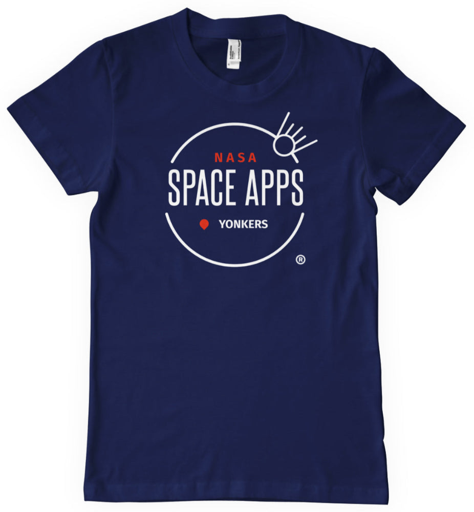 NASA Space Apps Yonkers T-Shirt