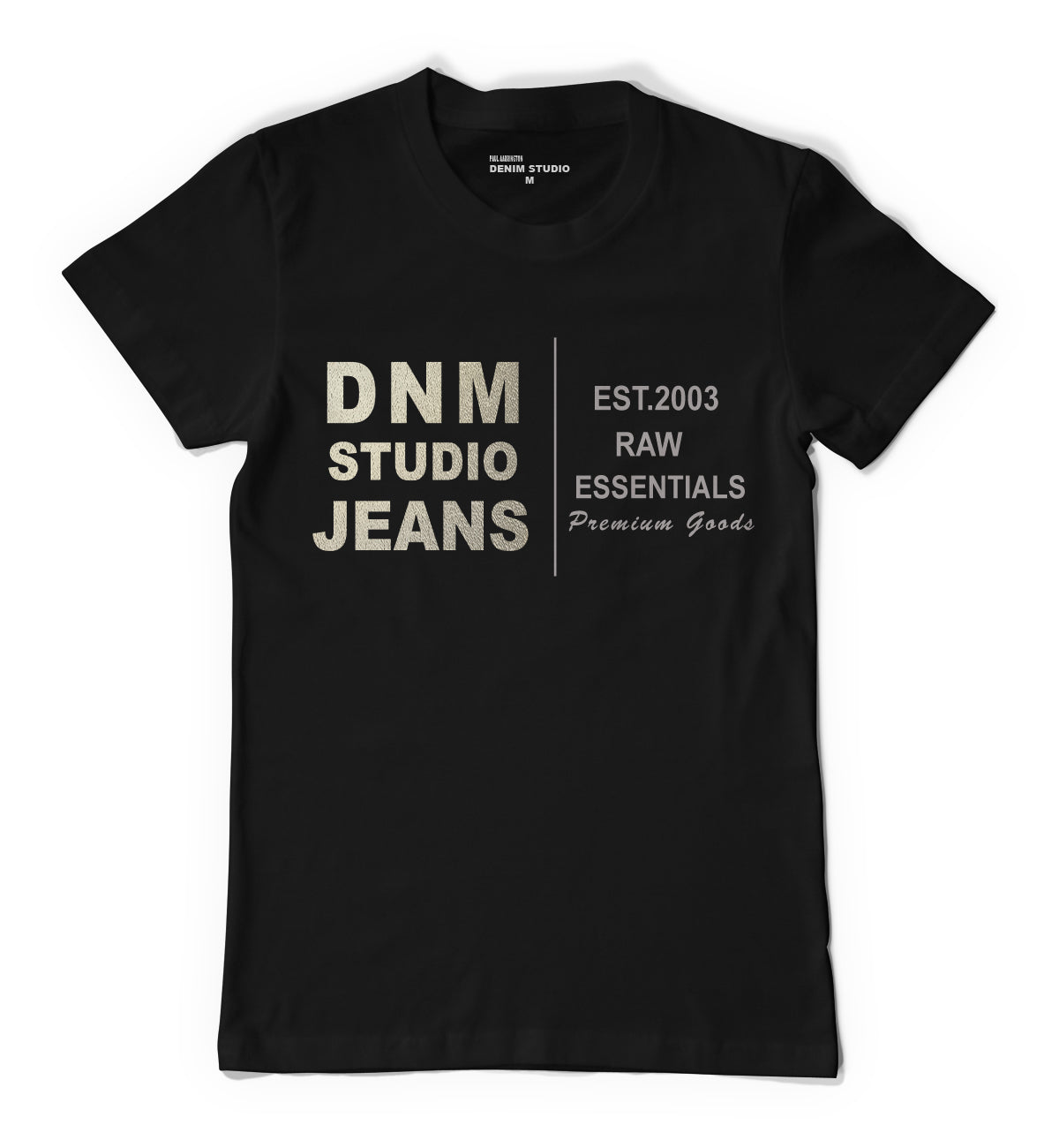 DNM Foiled Again T-Shirt .
