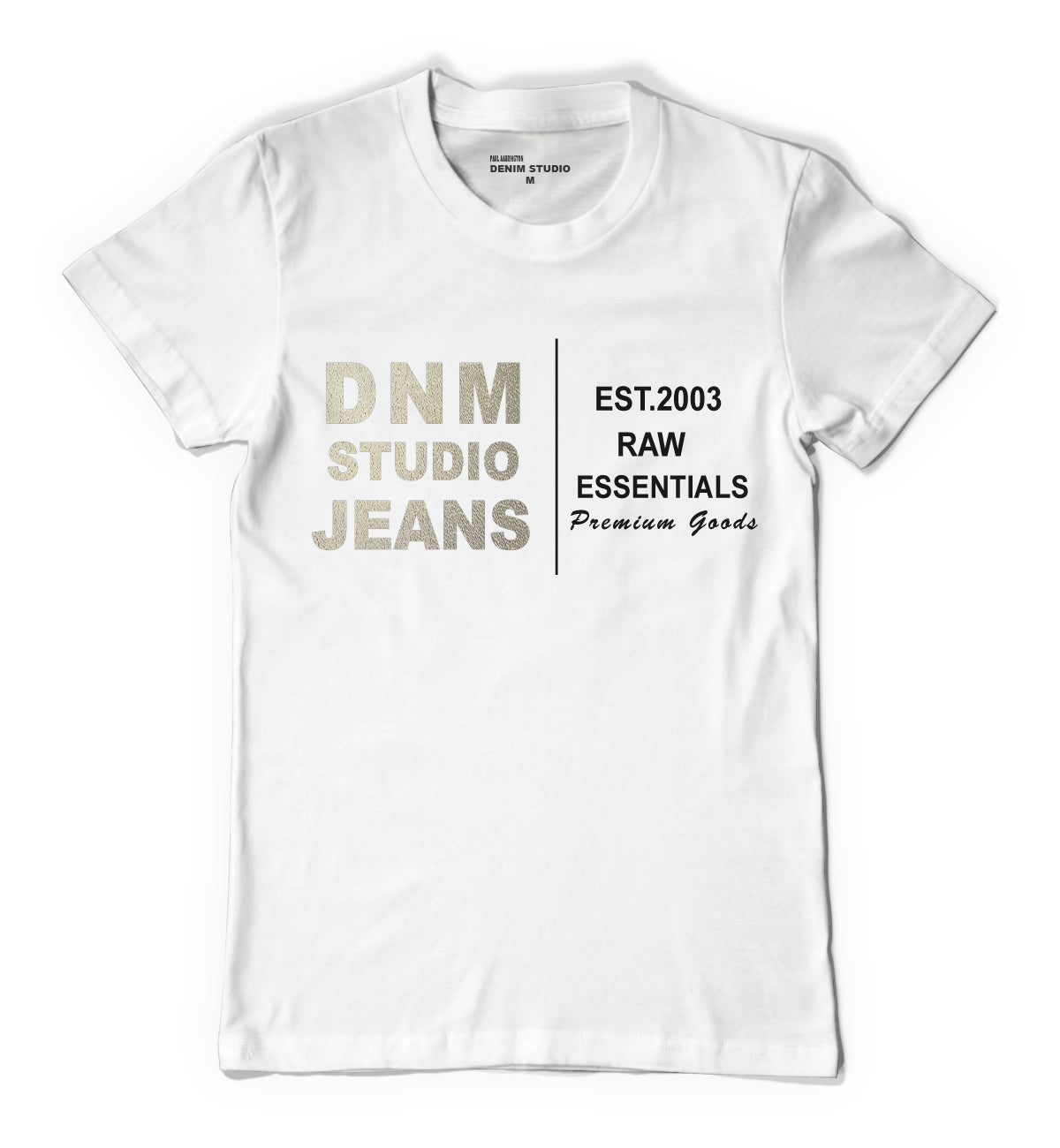 DNM Foiled Again T-Shirt