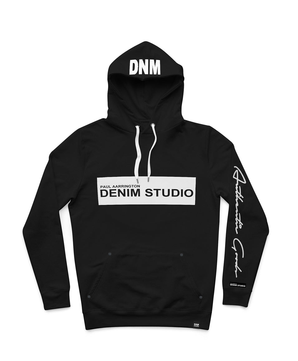 DNM Studio Draw String Bag – Paul Aarrington Denim Studio